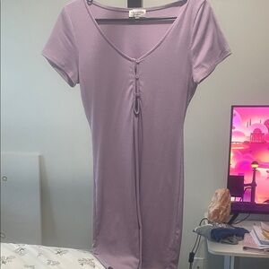 Rolla Coster Lavender Maxi Dress